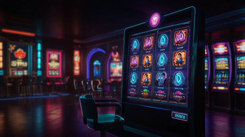 Tableau comparatif des types de bonus Godz Casino dans un décor de casino sombre