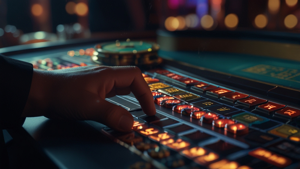 Saisie d’un code bonus Godz Casino sur un formulaire de dépôt de casino
