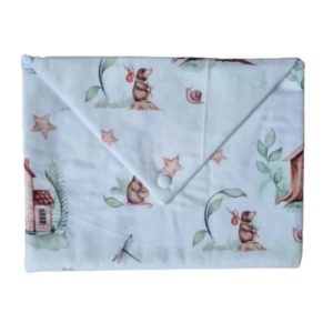 Pochette livre Forêt étoilée