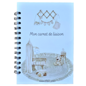 Carnet de liaison Bohème