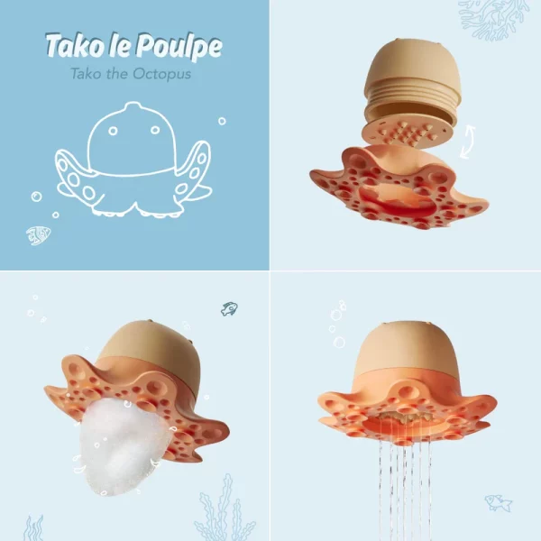 jouet de bain pour bebe