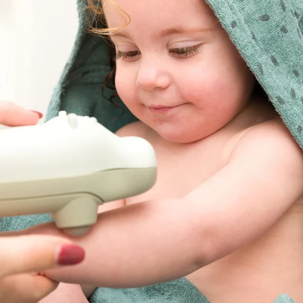 jouet de bain éducatif