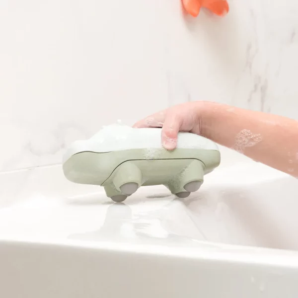 jouet de bain pédagogique